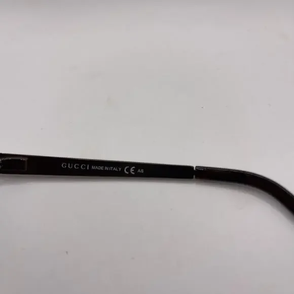 Gucci Eyeglasses GG 2867 Z9L Women's Brown 51-17 135 Italy *Frames Only* - Picture 7 of 15